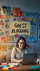 Guest Blogging